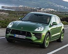 Porsche Macan GTS.  Foto: Auto-Medienportal.Net/Porsche